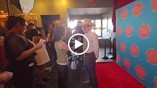 AAAFF 2026 Centerpiece Night red carpet, photo 20 by Pedro Gonzales