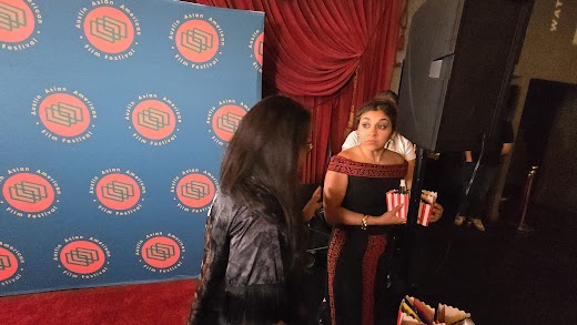 AAAFF 2026 Centerpiece Night red carpet, photo 49 by Pedro Gonzales