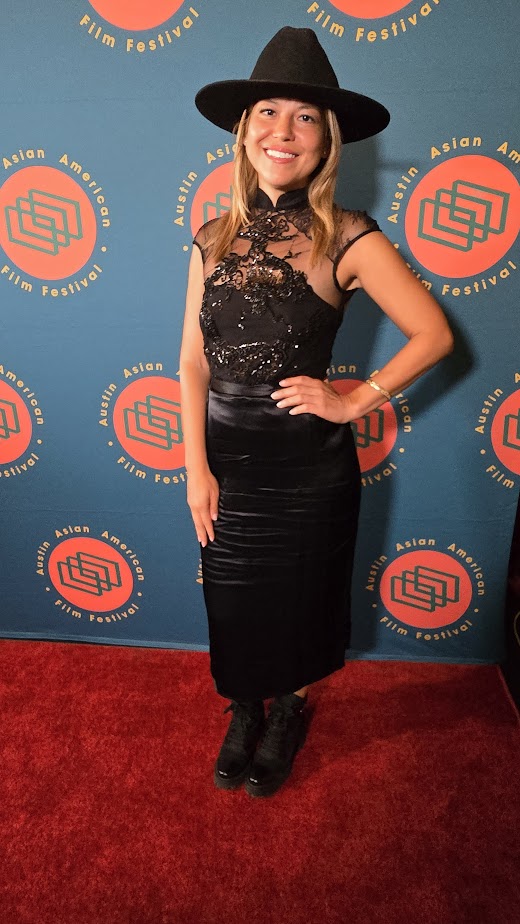 AAAFF 2026 Centerpiece Night red carpet, photo 85 by Pedro Gonzales