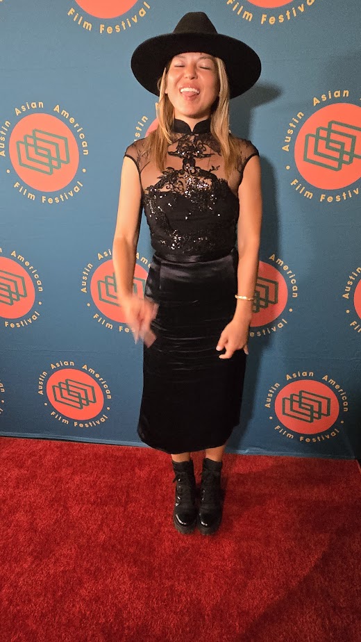AAAFF 2026 Centerpiece Night red carpet, photo 89 by Pedro Gonzales