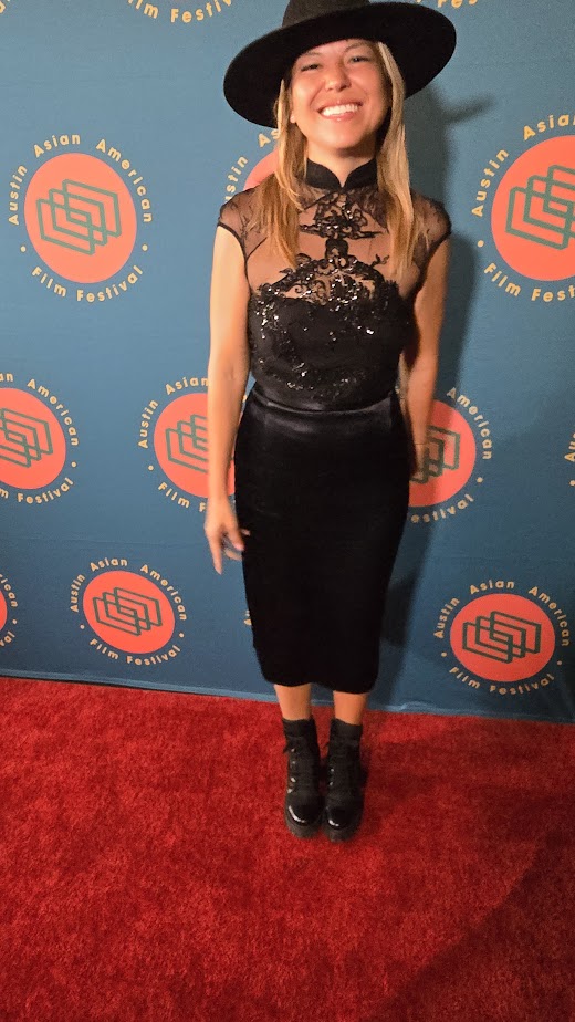 AAAFF 2026 Centerpiece Night red carpet, photo 91 by Pedro Gonzales